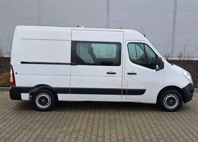 RENAULT MASTER 