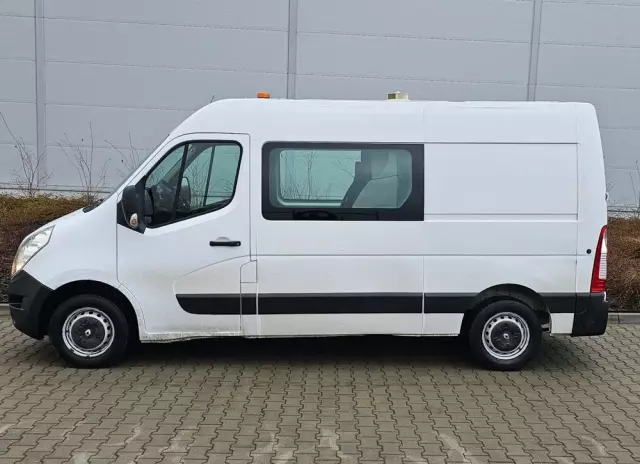 RENAULT MASTER 