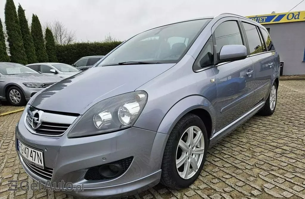 OPEL Zafira 