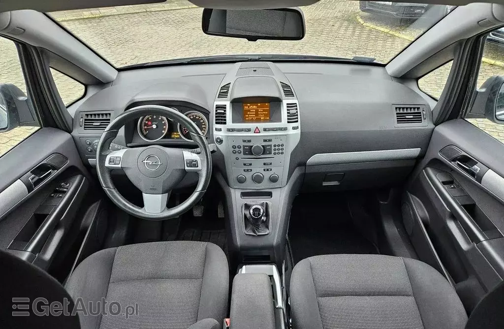 OPEL Zafira 