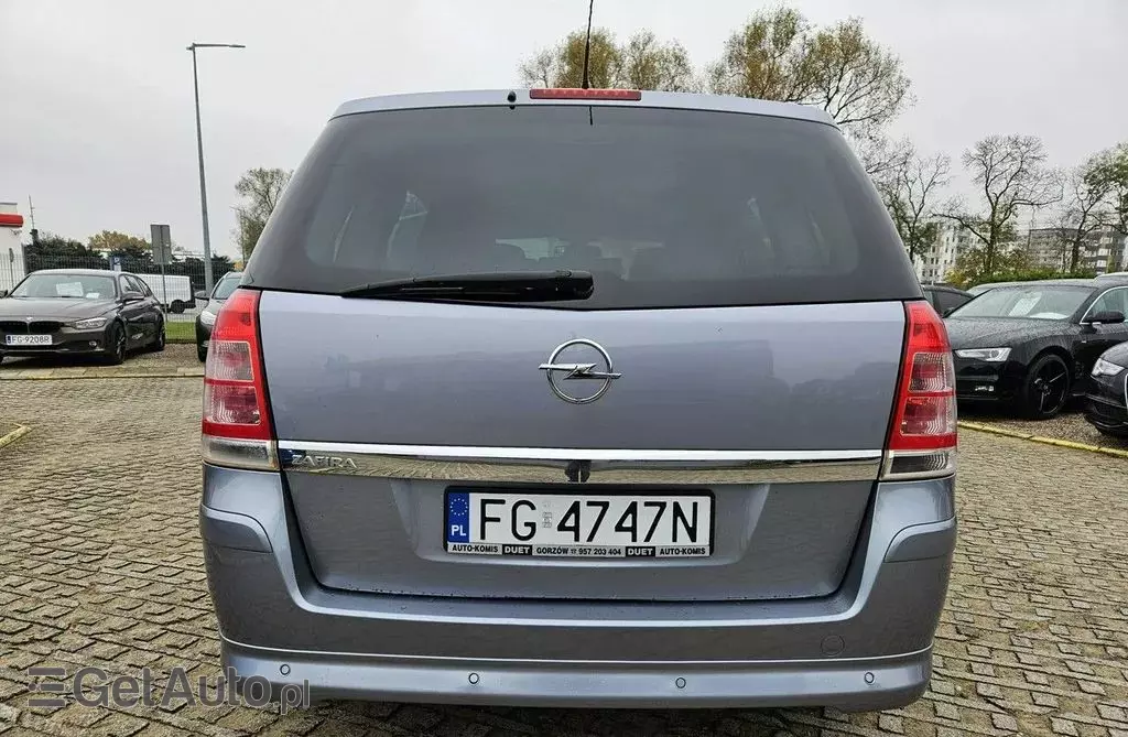 OPEL Zafira 