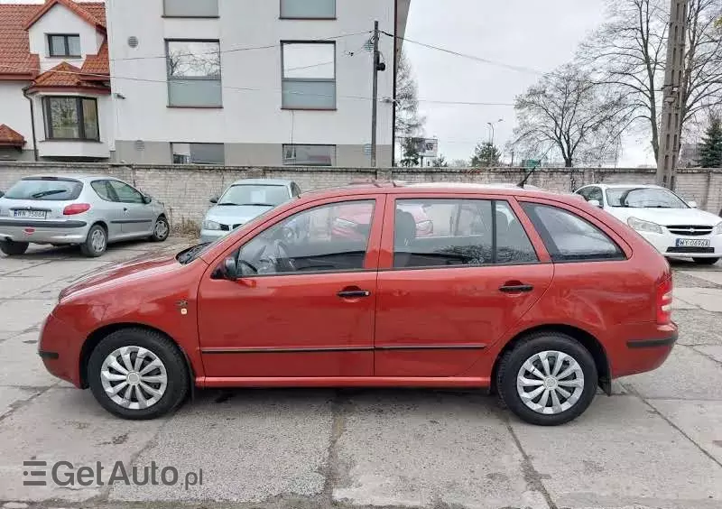 SKODA Fabia 1.4 16V Classic