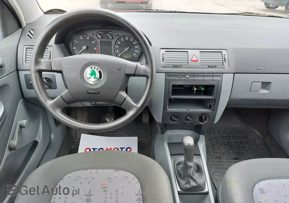 SKODA Fabia 1.4 16V Classic