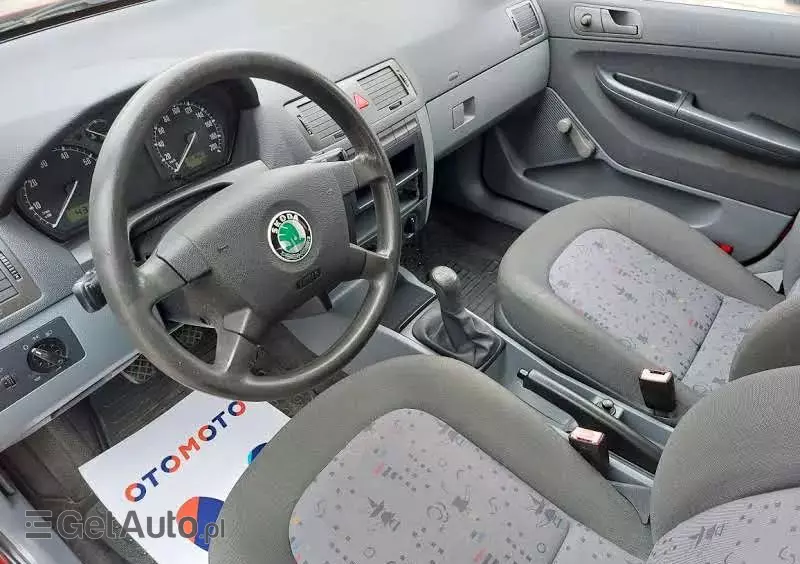 SKODA Fabia 1.4 16V Classic