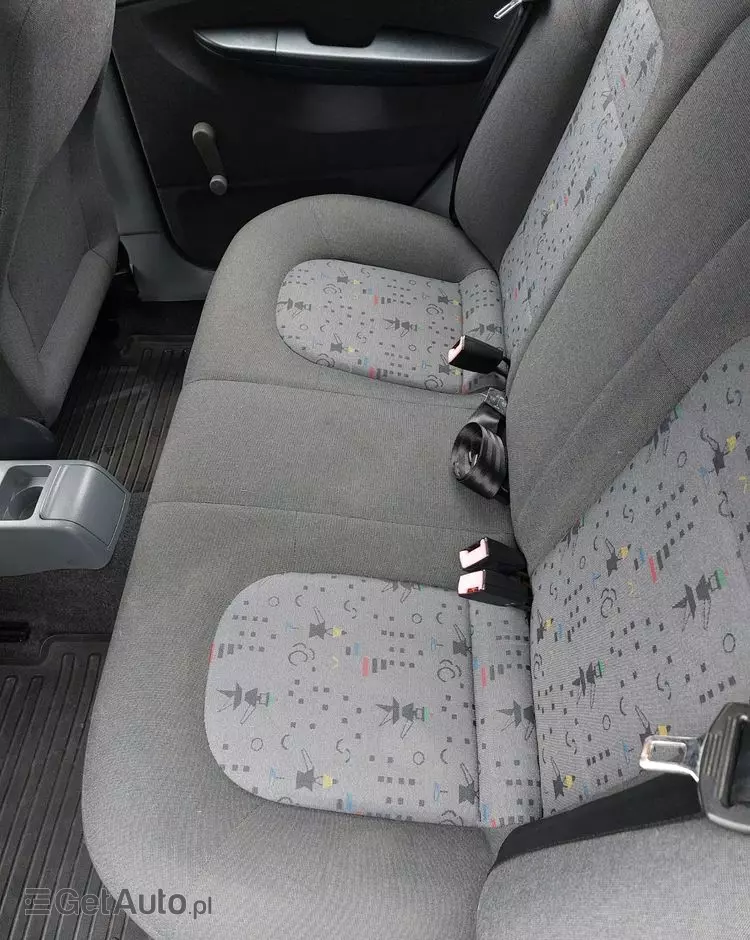 SKODA Fabia 1.4 16V Classic