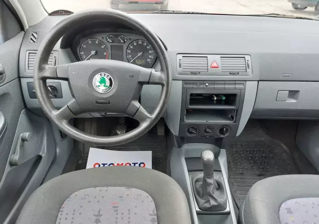 SKODA Fabia 1.4 16V Classic