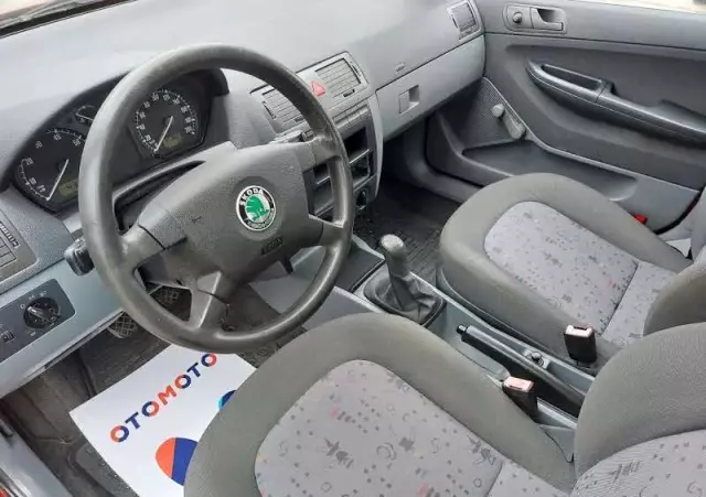 SKODA Fabia 1.4 16V Classic