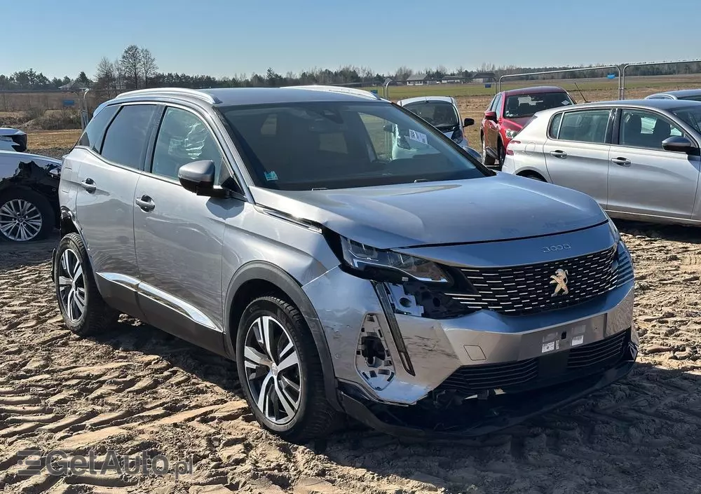 PEUGEOT 3008 BlueHDi 130 Stop & Start EAT8 Allure