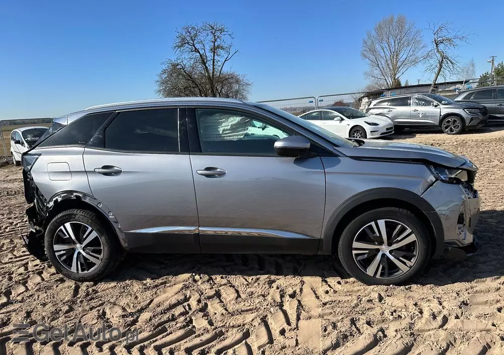 PEUGEOT 3008 BlueHDi 130 Stop & Start EAT8 Allure