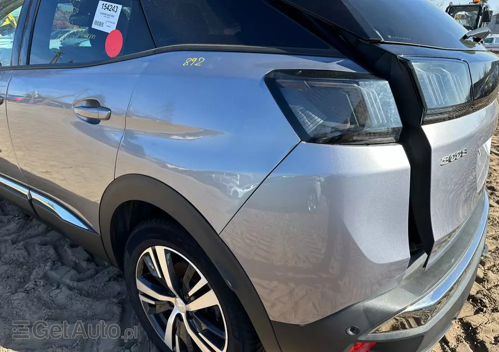 PEUGEOT 3008 BlueHDi 130 Stop & Start EAT8 Allure