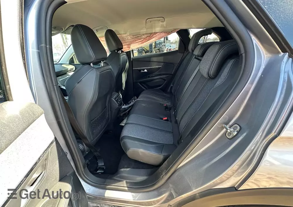 PEUGEOT 3008 BlueHDi 130 Stop & Start EAT8 Allure