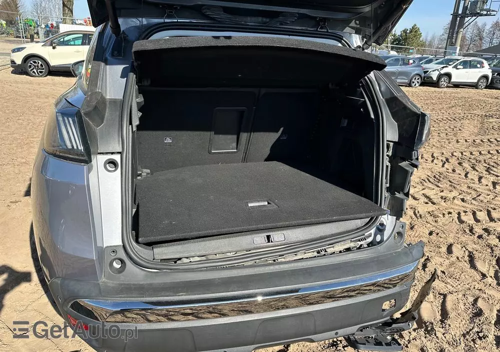 PEUGEOT 3008 BlueHDi 130 Stop & Start EAT8 Allure