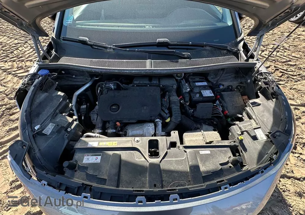 PEUGEOT 3008 BlueHDi 130 Stop & Start EAT8 Allure