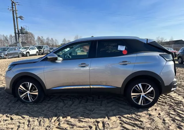 PEUGEOT 3008 BlueHDi 130 Stop & Start EAT8 Allure