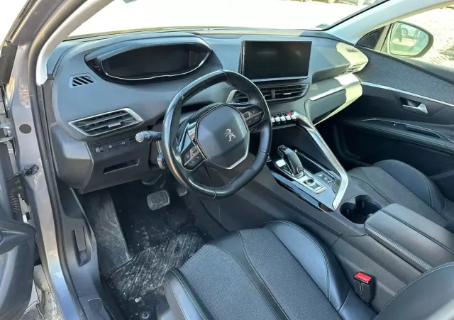 PEUGEOT 3008 BlueHDi 130 Stop & Start EAT8 Allure