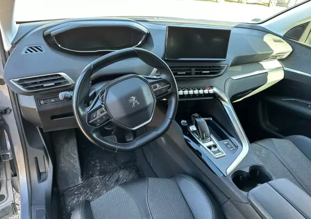 PEUGEOT 3008 BlueHDi 130 Stop & Start EAT8 Allure