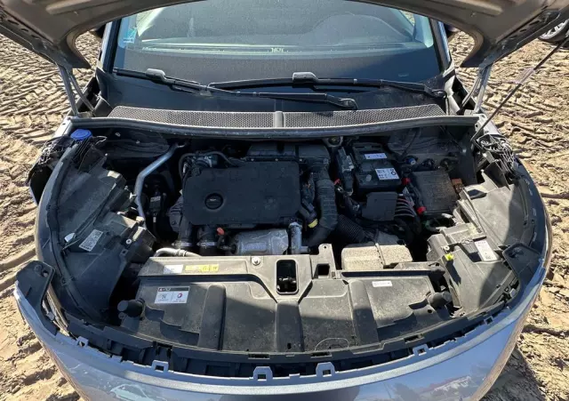 PEUGEOT 3008 BlueHDi 130 Stop & Start EAT8 Allure