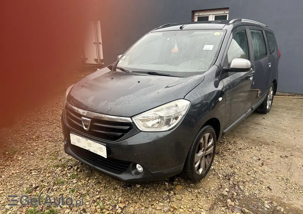 DACIA Lodgy DCi 110 Laureate