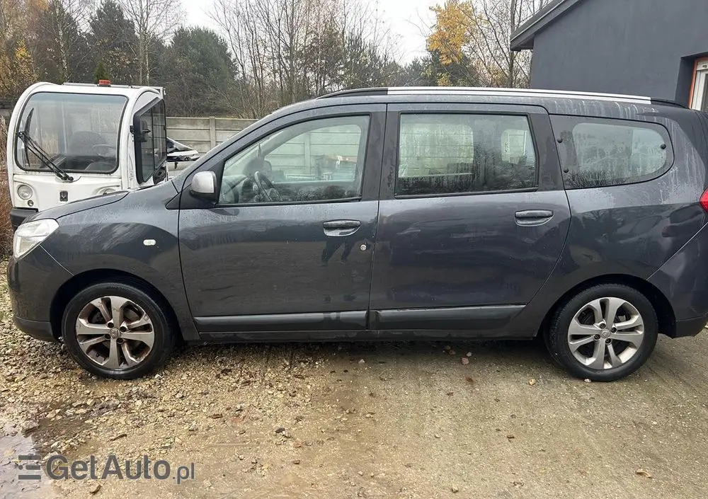 DACIA Lodgy DCi 110 Laureate