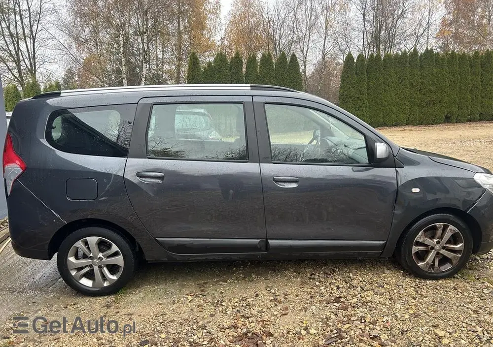 DACIA Lodgy DCi 110 Laureate