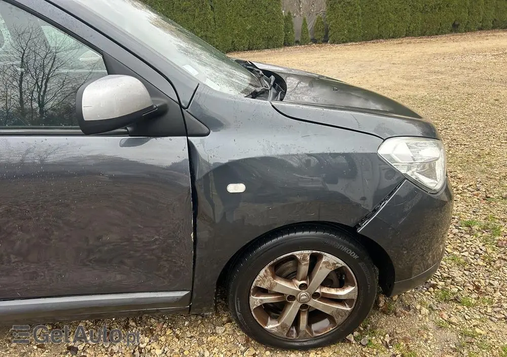DACIA Lodgy DCi 110 Laureate