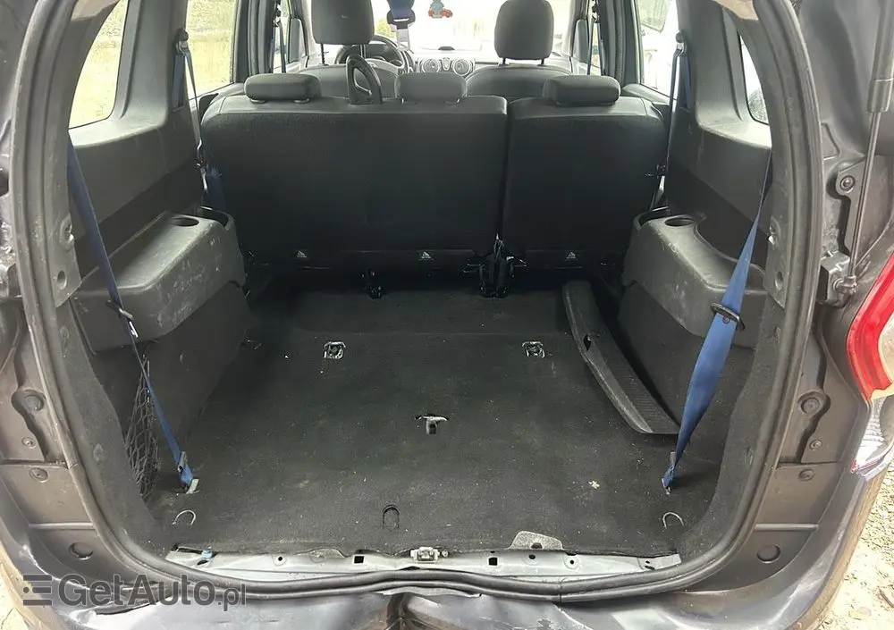 DACIA Lodgy DCi 110 Laureate