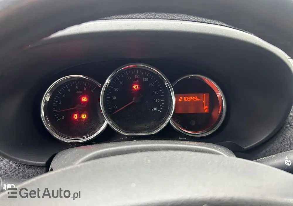 DACIA Lodgy DCi 110 Laureate