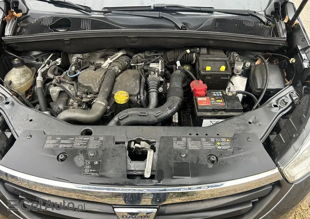 DACIA Lodgy DCi 110 Laureate