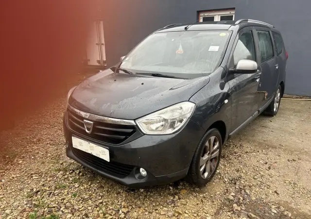 DACIA Lodgy DCi 110 Laureate