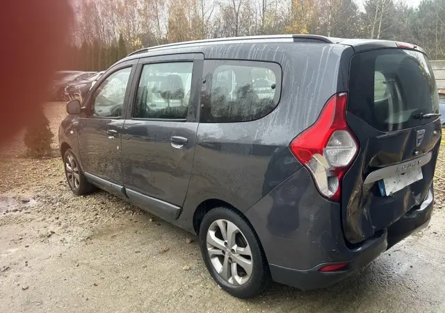 DACIA Lodgy DCi 110 Laureate