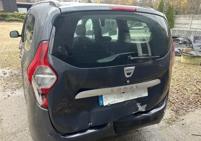 DACIA Lodgy DCi 110 Laureate