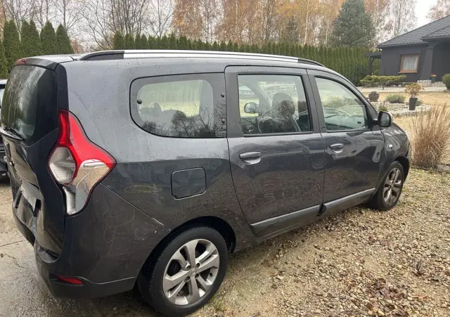 DACIA Lodgy DCi 110 Laureate
