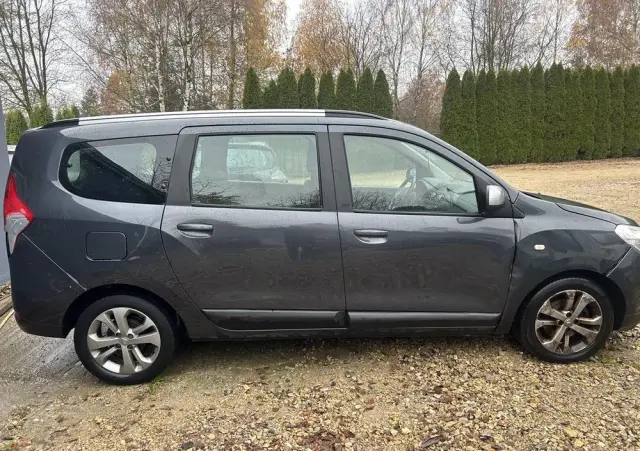 DACIA Lodgy DCi 110 Laureate