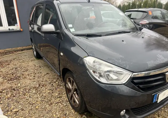 DACIA Lodgy DCi 110 Laureate