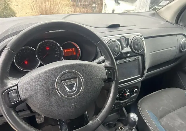 DACIA Lodgy DCi 110 Laureate