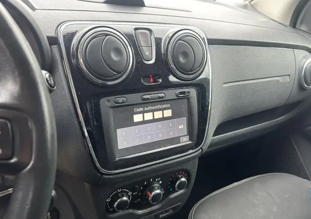 DACIA Lodgy DCi 110 Laureate