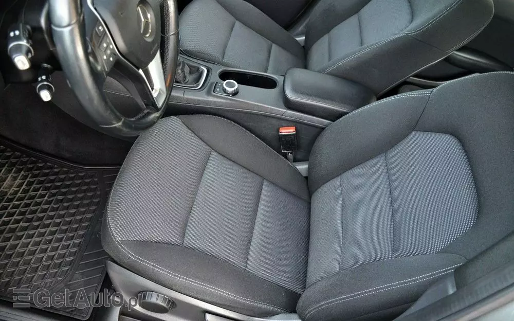 MERCEDES-BENZ Klasa B 