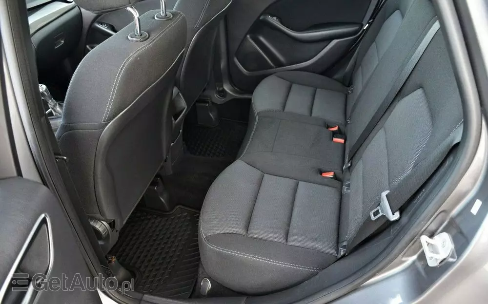 MERCEDES-BENZ Klasa B 