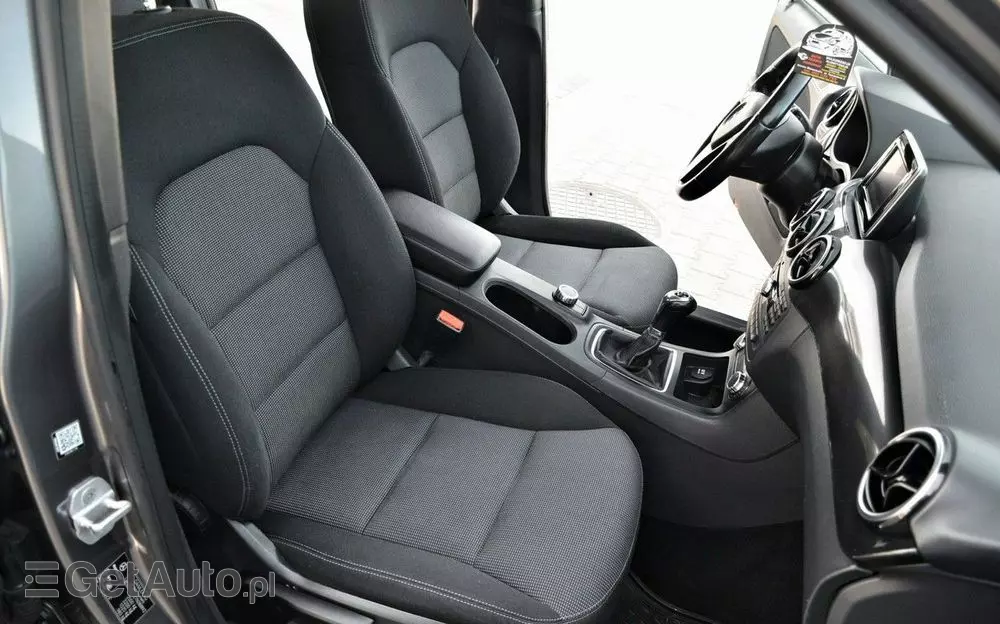 MERCEDES-BENZ Klasa B 