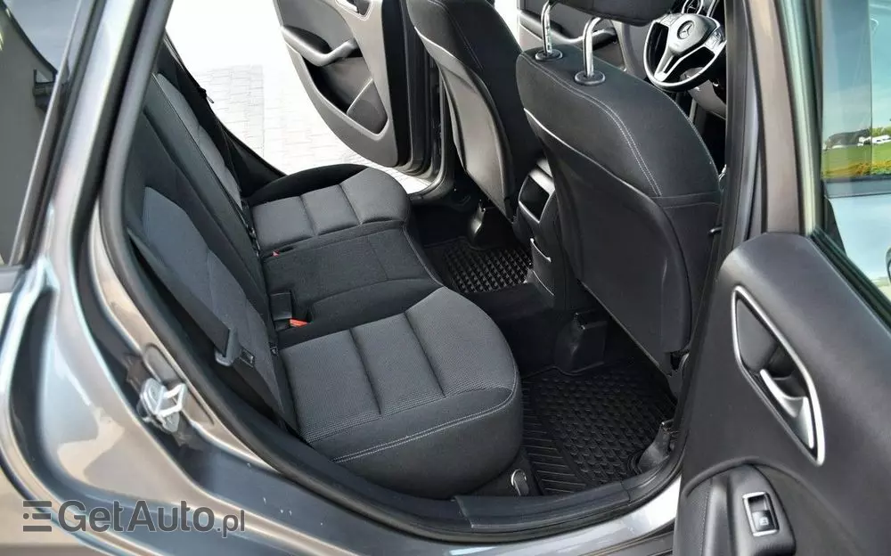 MERCEDES-BENZ Klasa B 