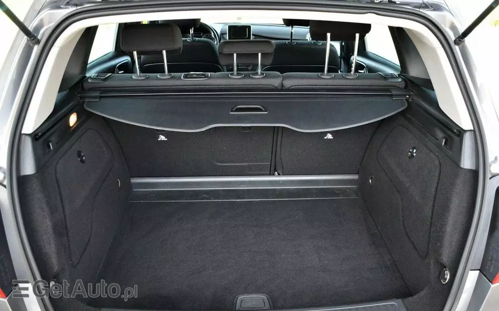 MERCEDES-BENZ Klasa B 