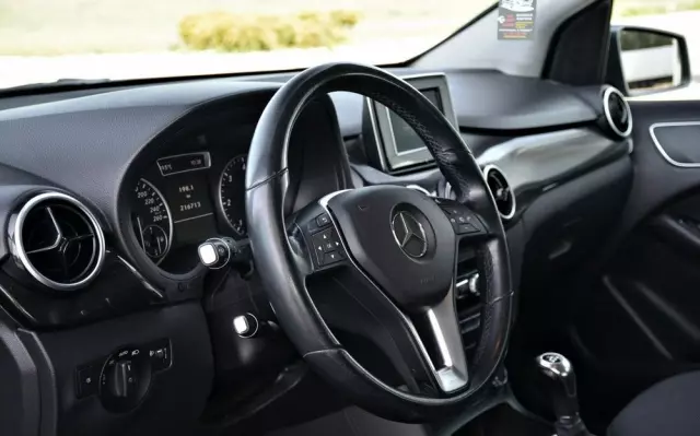 MERCEDES-BENZ Klasa B 