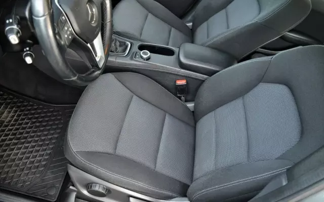 MERCEDES-BENZ Klasa B 