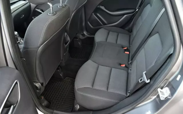 MERCEDES-BENZ Klasa B 