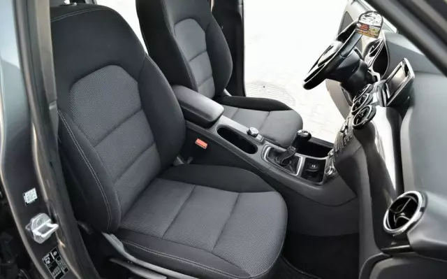 MERCEDES-BENZ Klasa B 