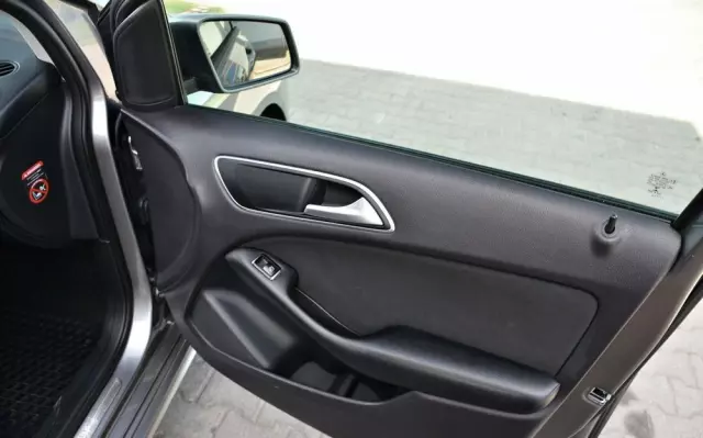 MERCEDES-BENZ Klasa B 