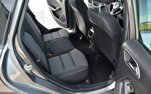 MERCEDES-BENZ Klasa B 