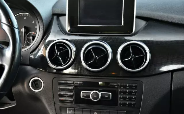 MERCEDES-BENZ Klasa B 