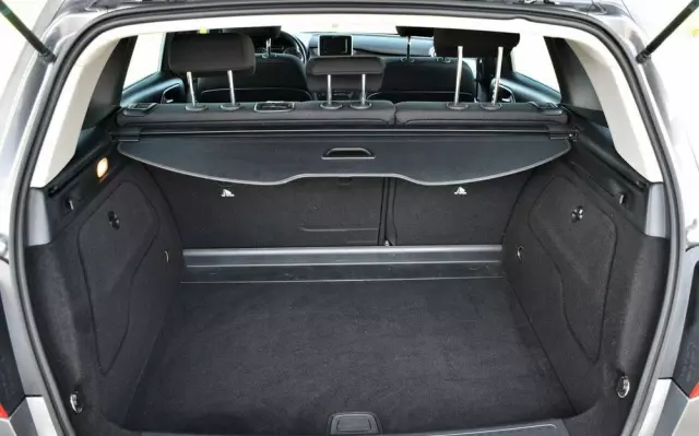 MERCEDES-BENZ Klasa B 