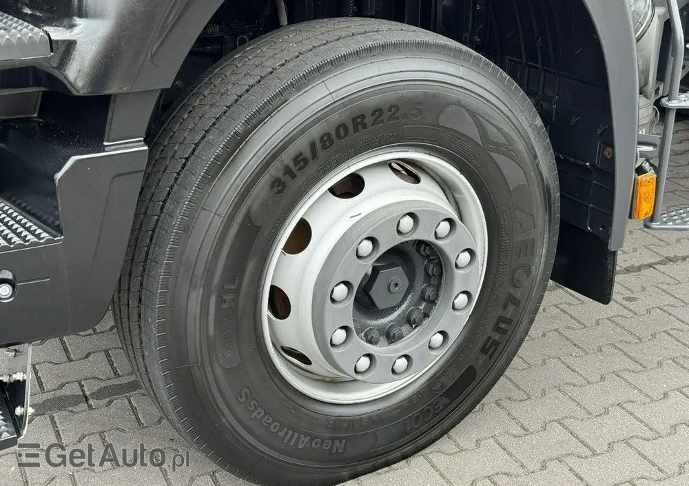 IVECO Trakerr 26.410 6x4 Manual Mały Przebieg tylko-46000km 